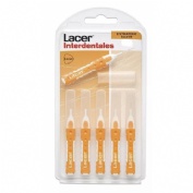 Cepillo interdental - lacer (extrafino suave 6 unidades)