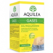 Aquilea gases (60 comprimidos)