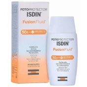 Fotoprotector isdin spf-50+ fusion fluid (50 ml)