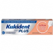 Kukident pro plus la mejor tecnologia de sellado (1 envase 40 g)