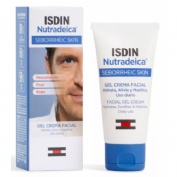 Isdin nutradeica seborrheic skin gelcrema facial (50 ml)