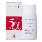 Complidermol 5alfa champu anticaida (1 envase 200 ml)