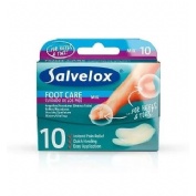 Salvelox protectores - apositos hidrocoloides (40 x 61 mm/ 21 x 64 mm 10 u)