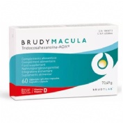 Brudy macula (60 capsulas)