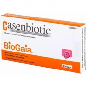 Casenbiotic (sabor fresa 10 comprimidos)