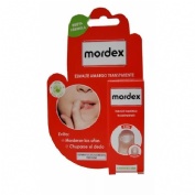 Mordex esmalte amargo transparente (con pincel 9 ml)