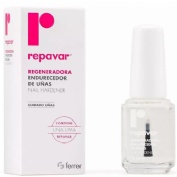 Repavar regeneradora endurecedor de uñas (1 envase 15 ml)
