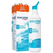 Rhinomer limpieza nasal f-1  1 nebulizador 180 ml
