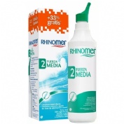 Rhinomer limpieza nasal f-2 (1 nebulizador 180 ml)