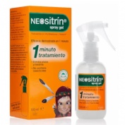 Neositrin spray gel - antipiojos (1 envase 100 ml)