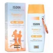 Fotoprotector isdin fusion gel sport spf 50+ (100 ml)