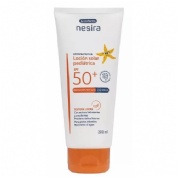 Acofarderm spf 50+ leche solar pediatrica (1 envase 200 ml)