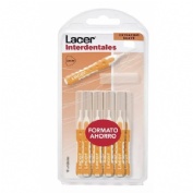 Cepillo interdental - lacer (extrafino suave recto 10 u)