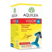 Aquilea vigor el (60 capsulas)