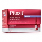Pilexil forte anticaida ampollas (5 ml 15 ampollas)