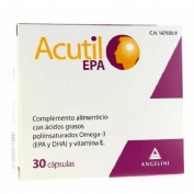 Acutil epa (30 capsulas)