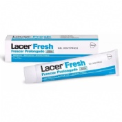 Lacer fresh frescor prolongado gel dentifrico (1 tubo 125 ml)