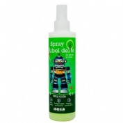 Nosa spray desenredante arbol del te (verde 250 ml)