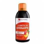 Turboslim drenante (500 ml melocoton)