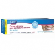 Care+ crema adhesiva para dentaduras postizas (75 g)