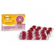 Juanola propolis hiedra pastillas frutas bosque (24 pastillas)