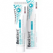 Bexident encias uso diario pasta dental - triclosan (125 ml)