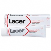 Lacer gel dentifrico (125 ml)