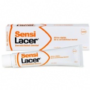 Sensilacer sensibilidad dental gel dentifrico (125 ml)