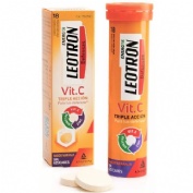 Leotron vitamina c (18 comprimidos efervescentes)