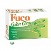 Fuca colon clean (30 comprimidos)