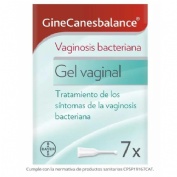 Ginecanesbalance gel (7 x 5 ml)