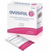 Ovusitol d (14 sobres)