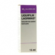 Liquifilm lagrimas (15 ml)