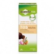 Juanola tos jarabe adultos (150 ml)