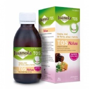 Juanola tos jarabe niños (150 ml)