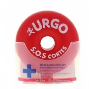 Urgo sos cortes (banda autoadhesiva recortable)