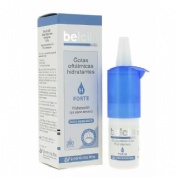 Belcils med gotas oftalmicas hidratantes forte (1 envase 10 ml)