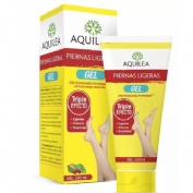 Aquilea piernas ligeras gel (100 ml)