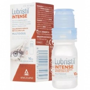 Lubristil intense solucion oftalmica (10 envases multidosis)