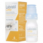 Lubristil lipid solucion oftalmica humectante (10 ml)