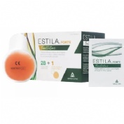 Estila forte toallitas (28 toallitas + almohadilla)