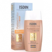 Fotoprotector isdin spf-50 fusion water color (50 ml)