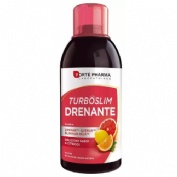 Turboslim drenante (citricos 500 ml)