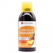 Slim drenante (1 frasco 500 ml sabor piña)