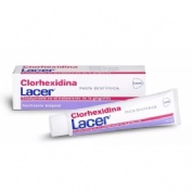Lacer pasta clorhexidina (75 ml)