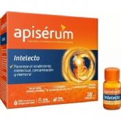 Apiserum intelecto (18 vial bebible)