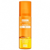 Fotoprotector isdin hydro 2 oil spf 30 (1 envase 200 ml)