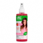Otc proteccion spray desenredante protect (1 envase 250 ml aroma fresa)