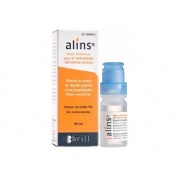 Alins solucion oftalmica (1 envase 10 ml)