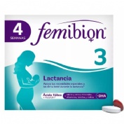 Femibion 3 (28 comprimidos y 28 capsulas)